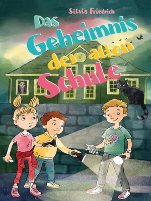 cover image of Das Geheimnis der alten Schule